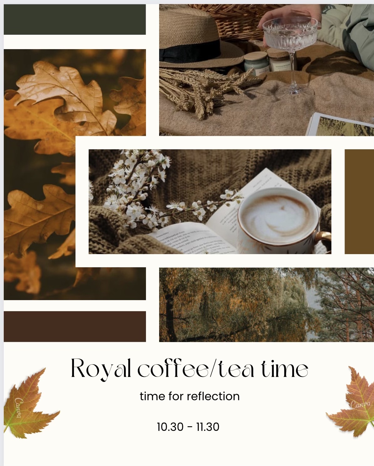 Royal Coffee and Tea Time 2023